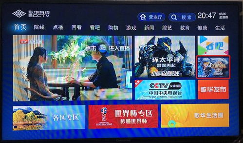 关于有线电视广告经营的思考——以歌华有线为例